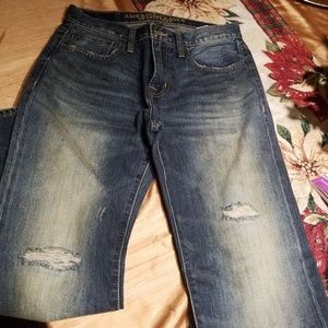 American eagle jeans
